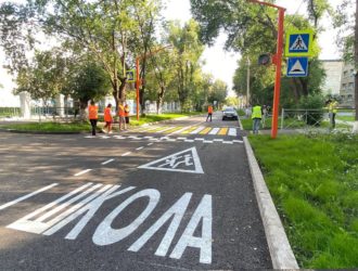В 2025 году Кузбасс планирует отремонтировать 214 км дорог