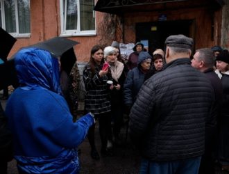 Отопительный сезон продлят в пострадавшей от пожара пятиэтажке в Междуреченске