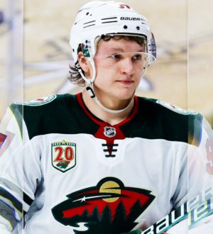 Кирилл Капризов – в тройке лучших бомбардиров НХЛ на старте сезона