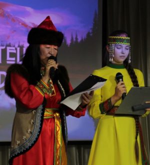 В Междуреченске прошел конкурс чтецов «Шор Черим»