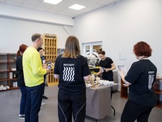 В Кузбассе стартовал итоговый (межрегиональный) этап чемпионата «Профессионалы»