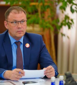 Губернатор Кузбасса провёл встречу с министром сельского хозяйства РФ Оксаной Лут