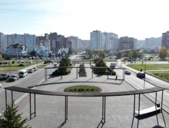 В Кемерове благоустроят 14 общественных пространств в 2026 году