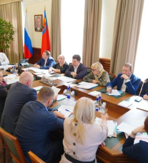 В Кузбассе утвердили программу II Международного космического форума «Кузбасс.Поехали»