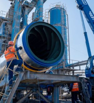 Импортозамещающие агрегаты для дорожно-строительной отрасли начали выпускать в Кузбассе