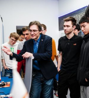 На форуме в Шерегеше обсуждают беспилотные технологии в промышленности