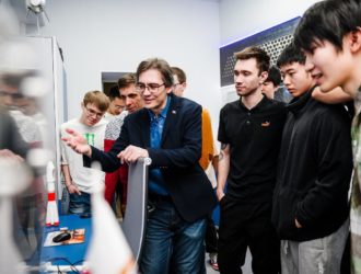 На форуме в Шерегеше обсуждают беспилотные технологии в промышленности