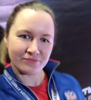 Кемеровчанка выиграла чемпионат России по пауэрлифтингу