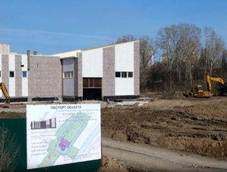 В Кемерове стартовали пусконаладочные работы на новом комплексе очистных сооружений у Искитимки