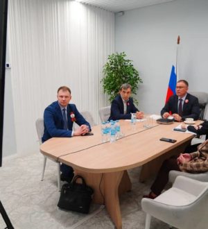 Губернатор Кузбасса принял участие в заседании Правительственной комиссии по развитию туризма в РФ