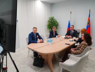 Губернатор Кузбасса принял участие в заседании Правительственной комиссии по развитию туризма в РФ