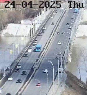 Уровень воды в Томи в пределах Кемерова резко вырос