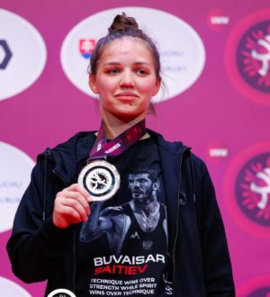 «До конца верила!»: Анастасия Сидельникова прокомментировала «золотой» дебют на чемпионате Европы