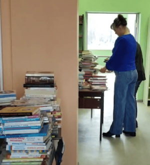 В Новокузнецке идет масштабная ремонтная кампания библиотек