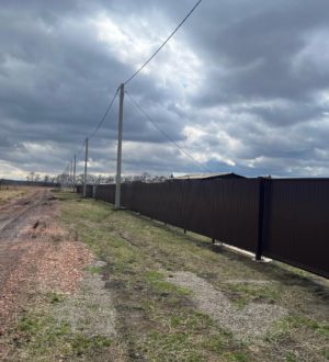 Электроснабжение жители села в Новокузнецком округе получили только после вмешательства прокуратуры