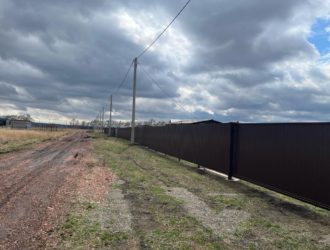 Электроснабжение жители села в Новокузнецком округе получили только после вмешательства прокуратуры