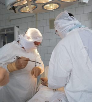 В Новокузнецке врачи спасли пациентку с редкой патологией