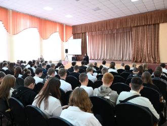 В Кузбассе стартовал молодежный марафон по кибербезопасности «Антидроп»