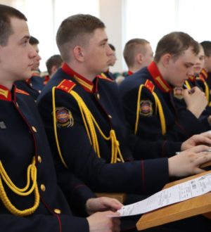 В Кузбассе прошла акция «Диктант Победы»