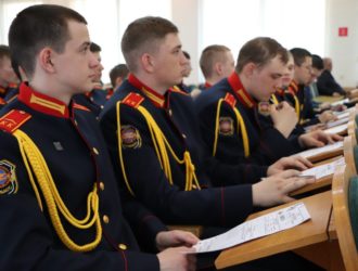 В Кузбассе прошла акция «Диктант Победы»
