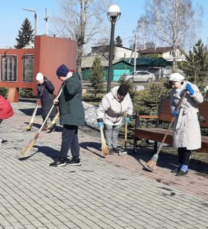 Сезон большой уборки набирает обороты в Кузбассе