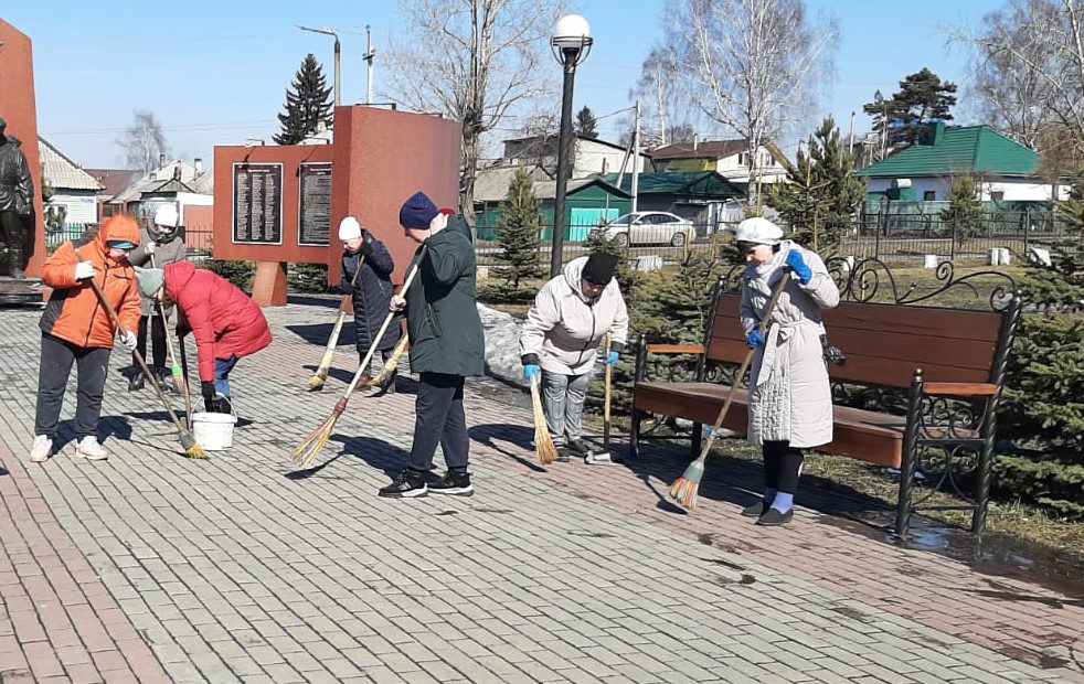 Сезон большой уборки набирает обороты в Кузбассе