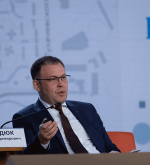 Илья Середюк представил проект комплексного развития в Кемерове на II Всероссийском муниципальном форуме «МАЛАЯ РОДИНА – СИЛА РОССИИ»