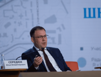 Илья Середюк представил проект комплексного развития в Кемерове на II Всероссийском муниципальном форуме «МАЛАЯ РОДИНА – СИЛА РОССИИ»