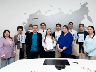 В Кузбассе прошла областная научно-практическая конференция исследовательских работ «Эрудит»