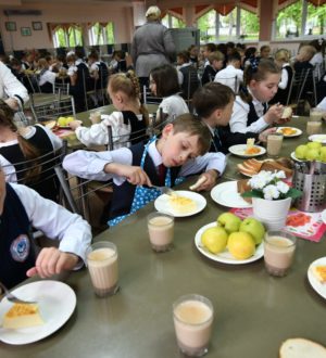 Питание в социальных учреждениях региона более чем на 90% состоит из продуктов кузбасского производства