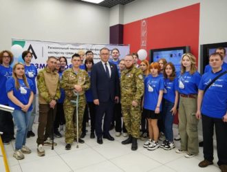 В Кузбассе стартовал чемпионат по профмастерству «Абилимпикс»