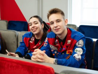Студенческие отряды подготавливают будущих руководителей к работе