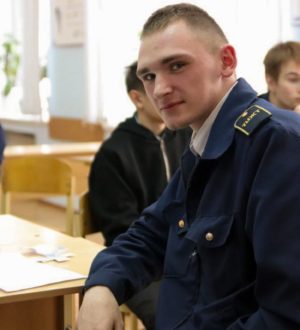 Рабочая встреча со студентами прошла в Тайгинском институте железнодорожного транспорта