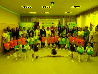 В Кузбассе открыт второй центр раннего физического развития детей