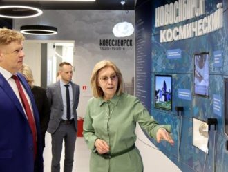 Полпред посетил реконструированный Музей космонавтики в Сибири