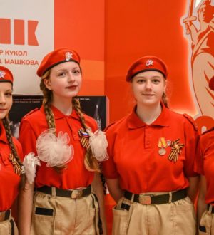 В Новокузнецке состоялась встреча с ветеранами боевых действий в рамках проекта «Разговор с Героями»