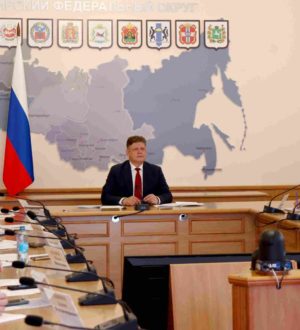 Вопросы строительства ЦКП «СКИФ» обсудили на совещании под руководством Анатолия Серышева