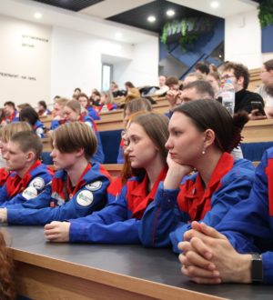 Российские студенческие отряды провели всероссийскую неделю охраны труда