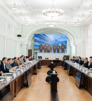 15 лет успешного партнерства: ПАО Газпром и Российские студенческие отряды обсудили планы на 2025 год