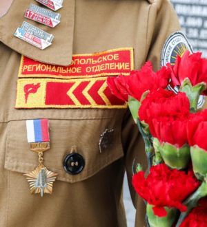 Мероприятия в рамках Всероссийской патриотической акции «Поклонимся великим тем годам» стартовали в Кузбассе