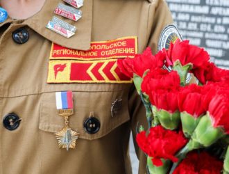 Мероприятия в рамках Всероссийской патриотической акции «Поклонимся великим тем годам» стартовали в Кузбассе