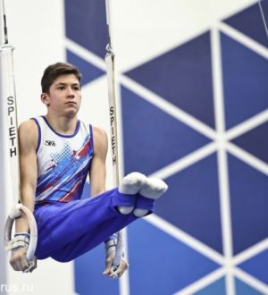 Гимнаст из Ленинска-Кузнецкого завоевал золото на «Восходящей звезде»