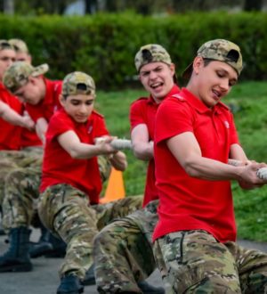 Кузбасский центр «ДОМ ЮНАРМИИ» в третий раз победил на Всероссийском смотре-конкурсе