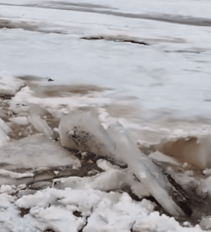 Реки Мрассу и Кабырза полностью очистились ото льда
