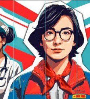 В честь Российских студенческих отрядов: в Новокузнецке создадут мурал на главном корпусе пединститута