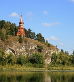 Достопримечательности Кузбасса вышли в финал Всероссийского конкурса «От южных морей до полярного края»