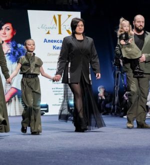 Прием заявок на участие в Международном конкурсе адаптивной одежды «На крыльях» продлен до 14 апреля