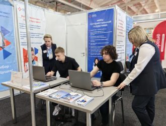 Проект «ОтМЕЧТЫкПРОФЕССИИ» помогает кузбасским школьникам выбрать будущую специальность