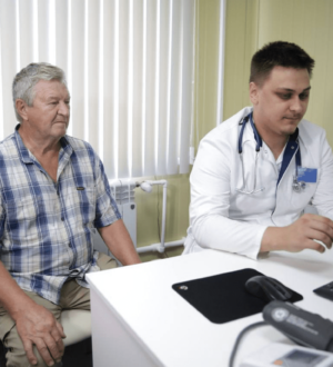 52% медиков-выпускников остались работать в Кузбассе