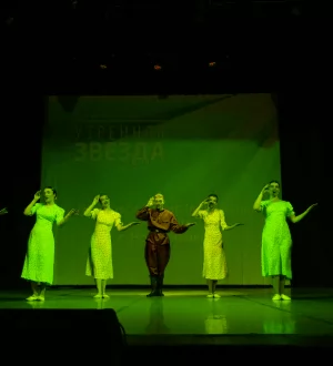 В Кузбассе прошел Открытый региональный фестиваль для детей и молодежи с нарушениями слуха «Утренняя звезда»